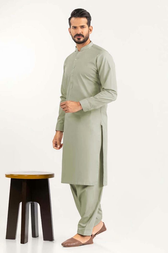 SHAHTAJ LATHA Unstitched Fabric Cotton