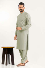 SHAHTAJ LATHA Unstitched Fabric Cotton