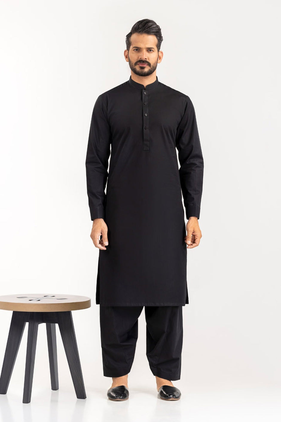 SHAHTAJ LATHA Unstitched Fabric Cotton
