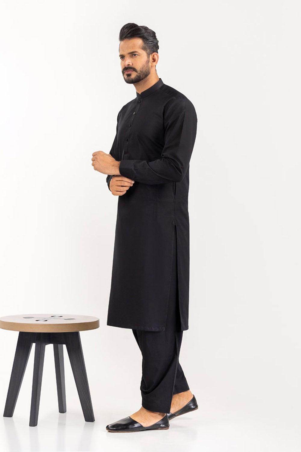 SHAHTAJ LATHA Unstitched Fabric Cotton