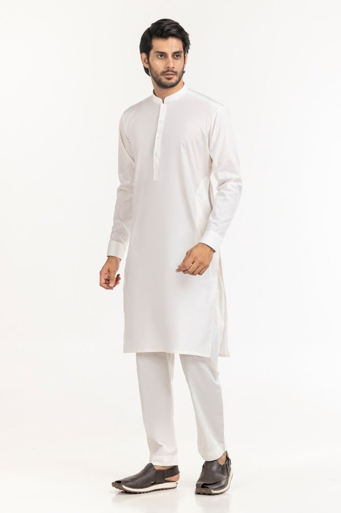 Commander Unstitched Fabric Cotton-LF
