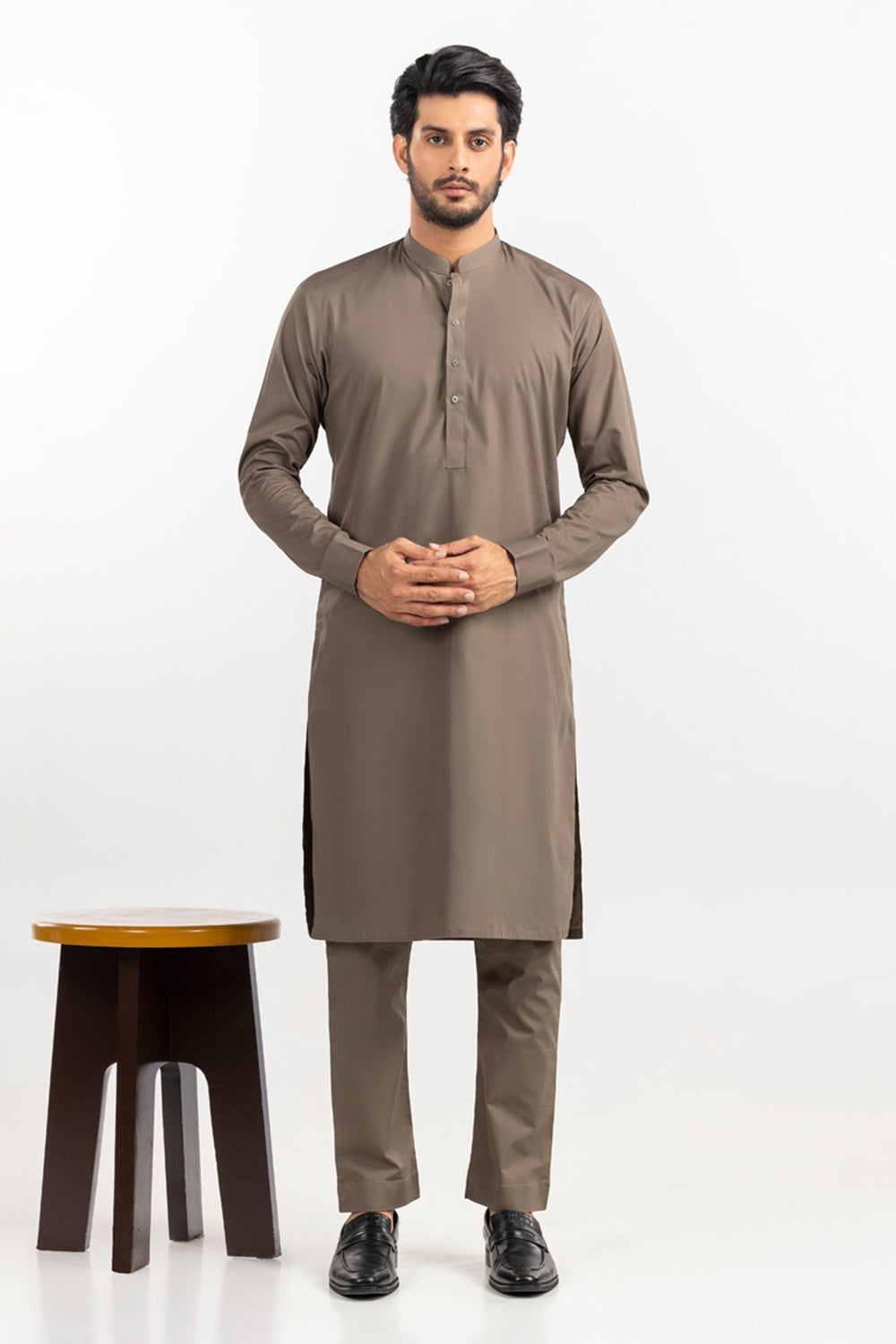 Shahi Latha Unstitched Fabric Cotton
