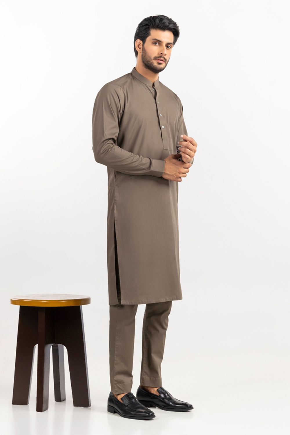 Shahi Latha Unstitched Fabric Cotton