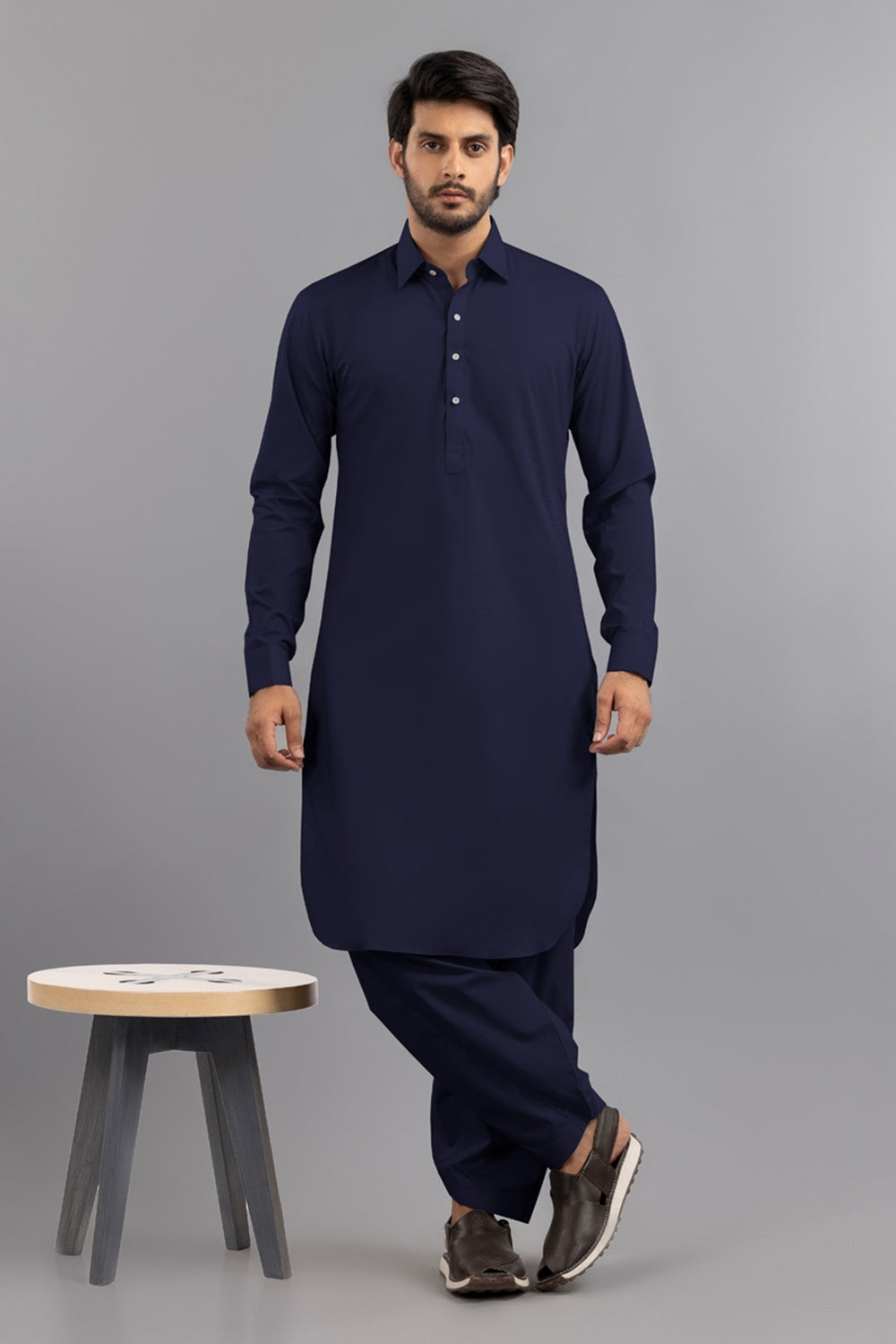 Shahi Latha Unstitched Fabric Cotton