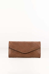 Ochre Long Women Wallet IDW-AW22-01