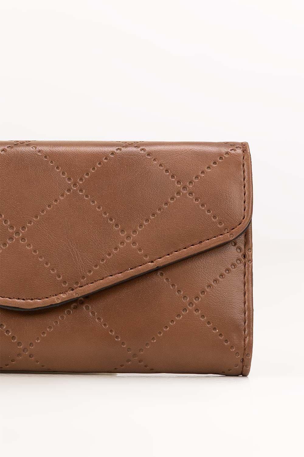 Ochre Long Women Wallet IDW-AW22-01