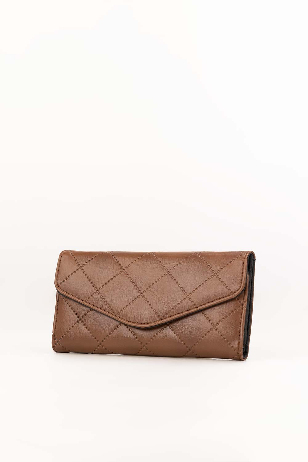 Ochre Long Women Wallet
