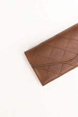 Ochre Long Women Wallet IDW-AW22-01