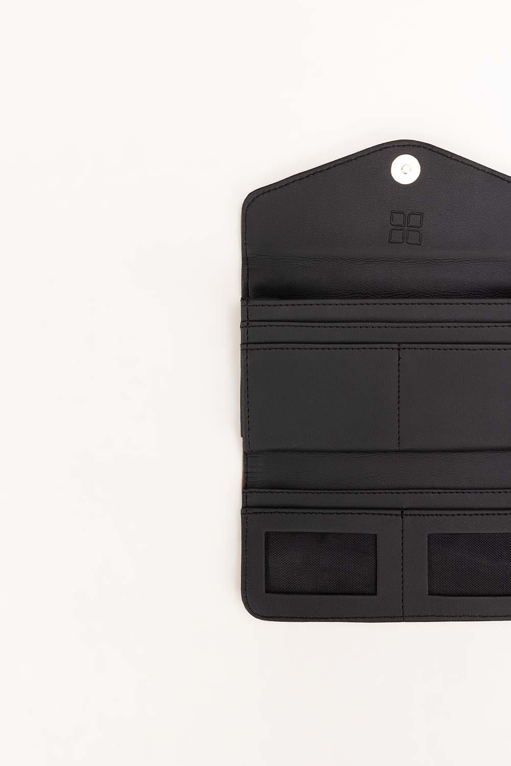 Ochre Long Women Wallet