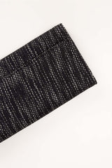 Black Long Women Wallet IDW-AW22-03
