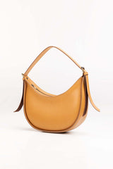 Yellow Hobo Bag IDB-AW22-97