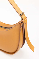 Yellow Hobo Bag IDB-AW22-97