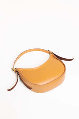 Yellow Hobo Bag IDB-AW22-97