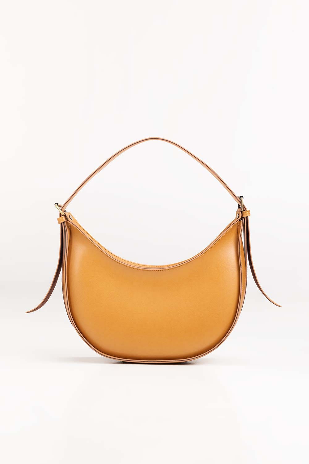 Yellow Hobo Bag IDB-AW22-97