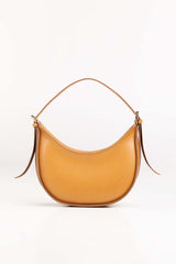 Yellow Hobo Bag IDB-AW22-97