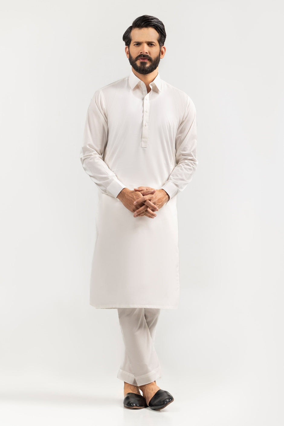Ambassador Unstitched Fabric Blended-LF