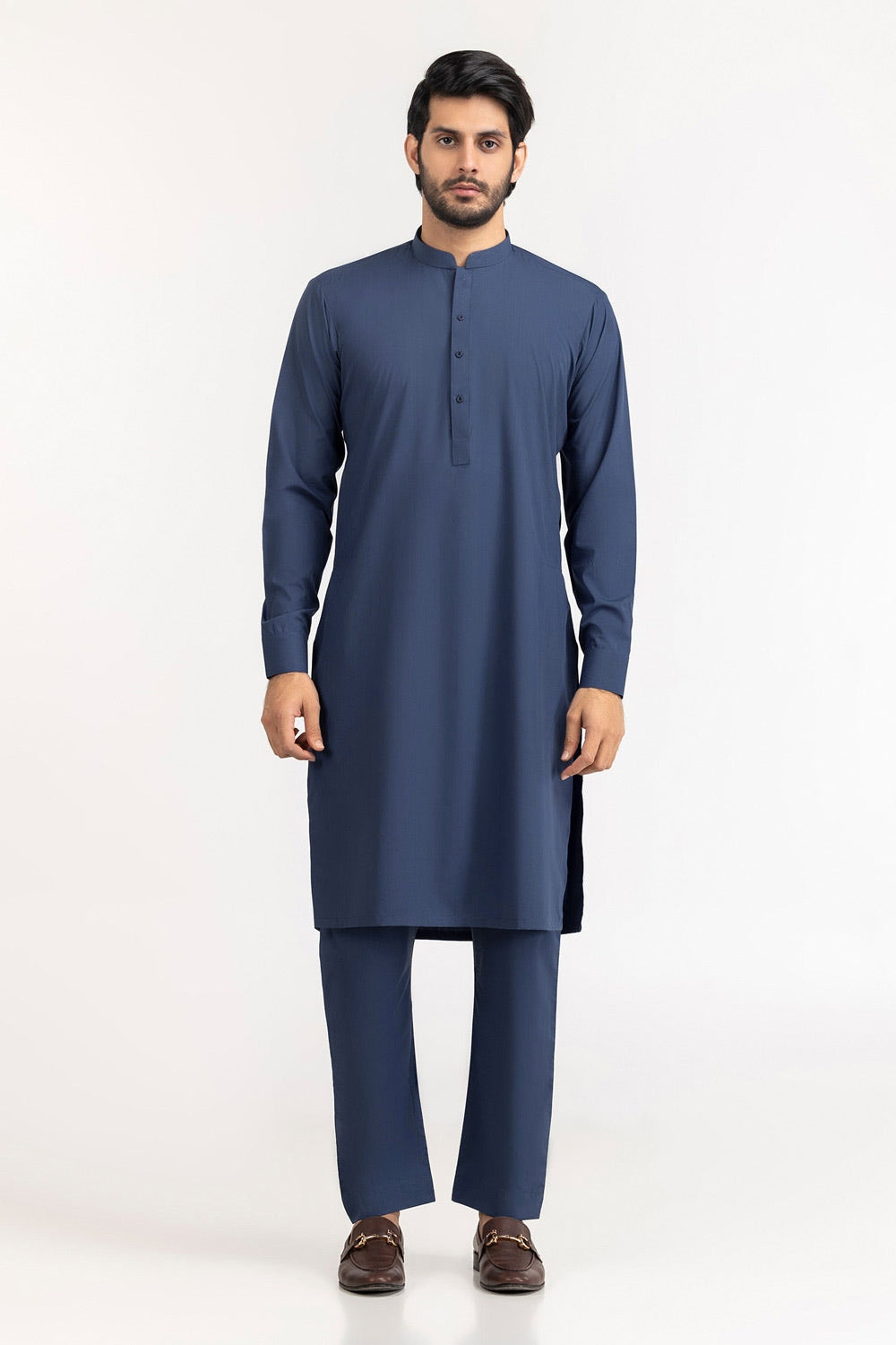 Ambassador Unstitched Fabric Blended-LF