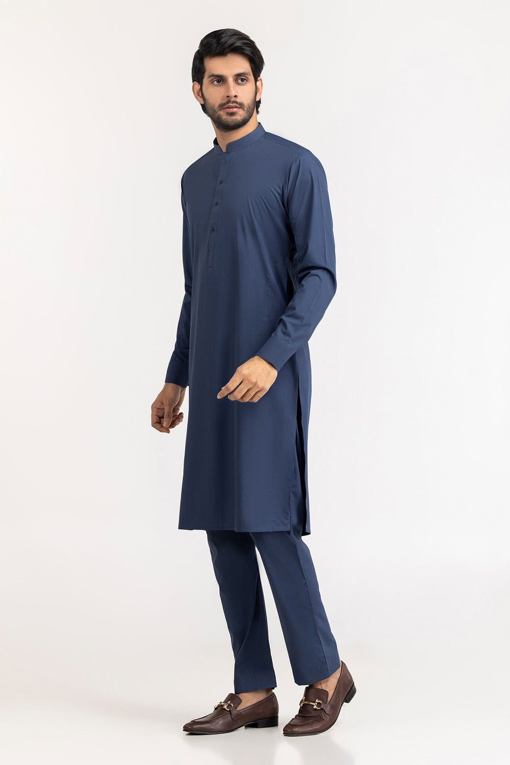 Ambassador Unstitched Fabric Blended-LF