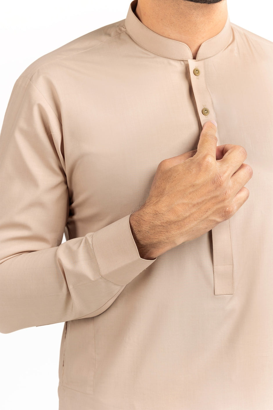 Ambassador Unstitched Fabric Blended-LF