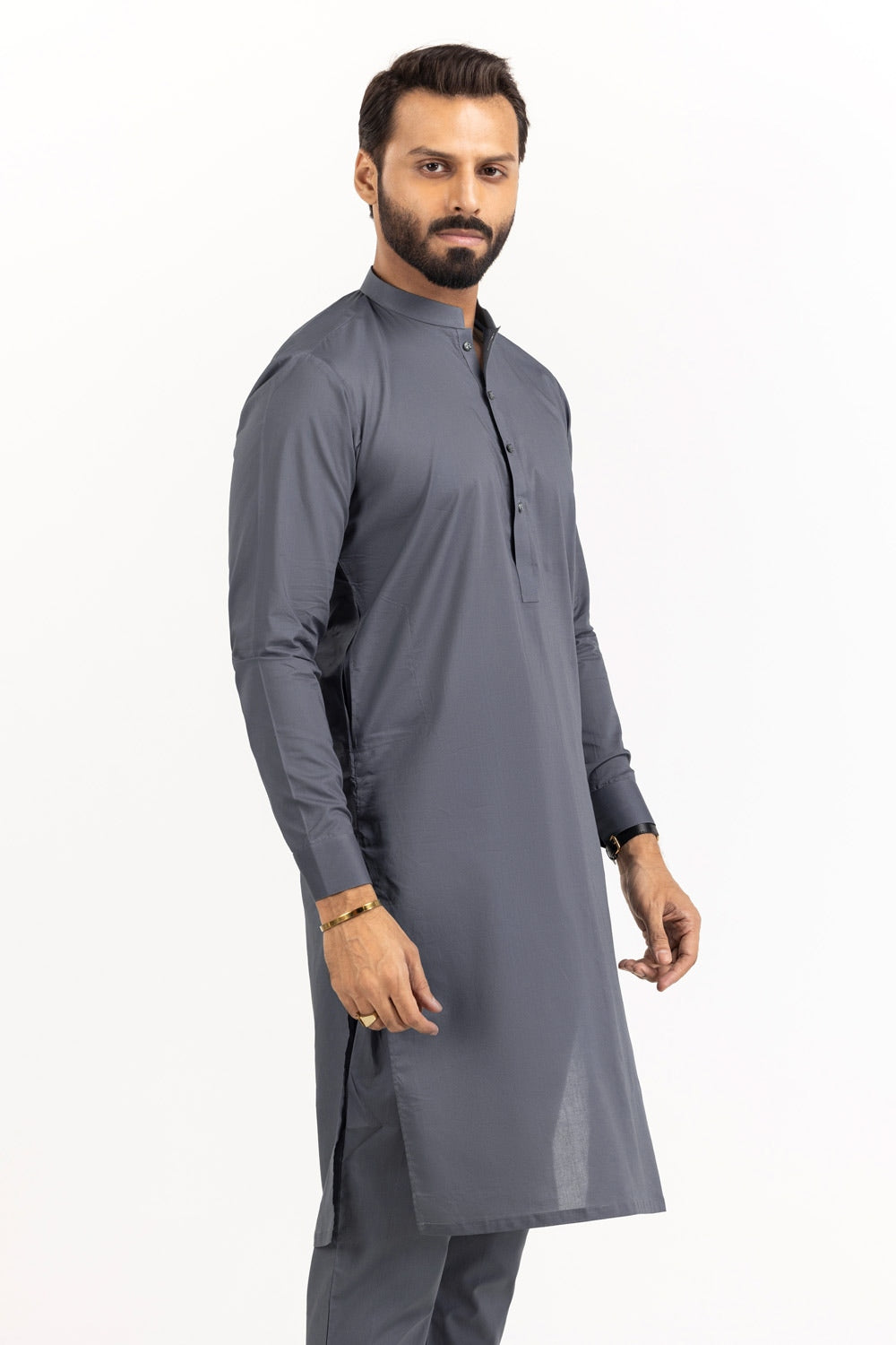 Prime Latha Unstitched Fabric Cotton-LF