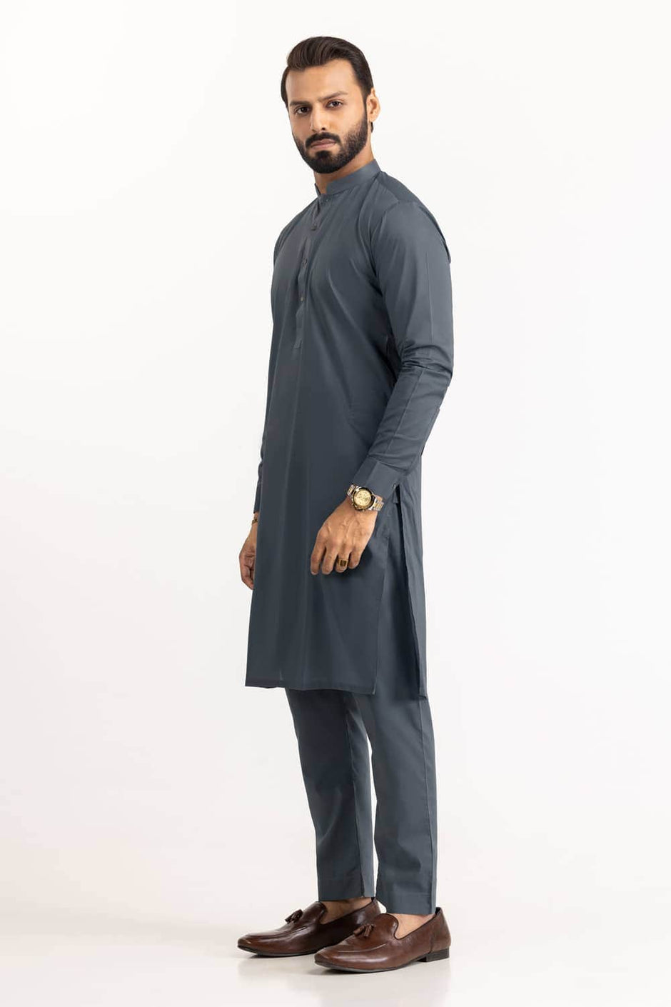 Britanio Unstitched Fabric Cotton-LF