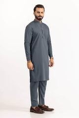 Britanio Unstitched Fabric Cotton-LF