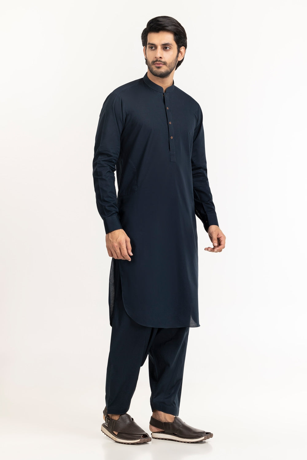 Britanio Unstitched Fabric Cotton
