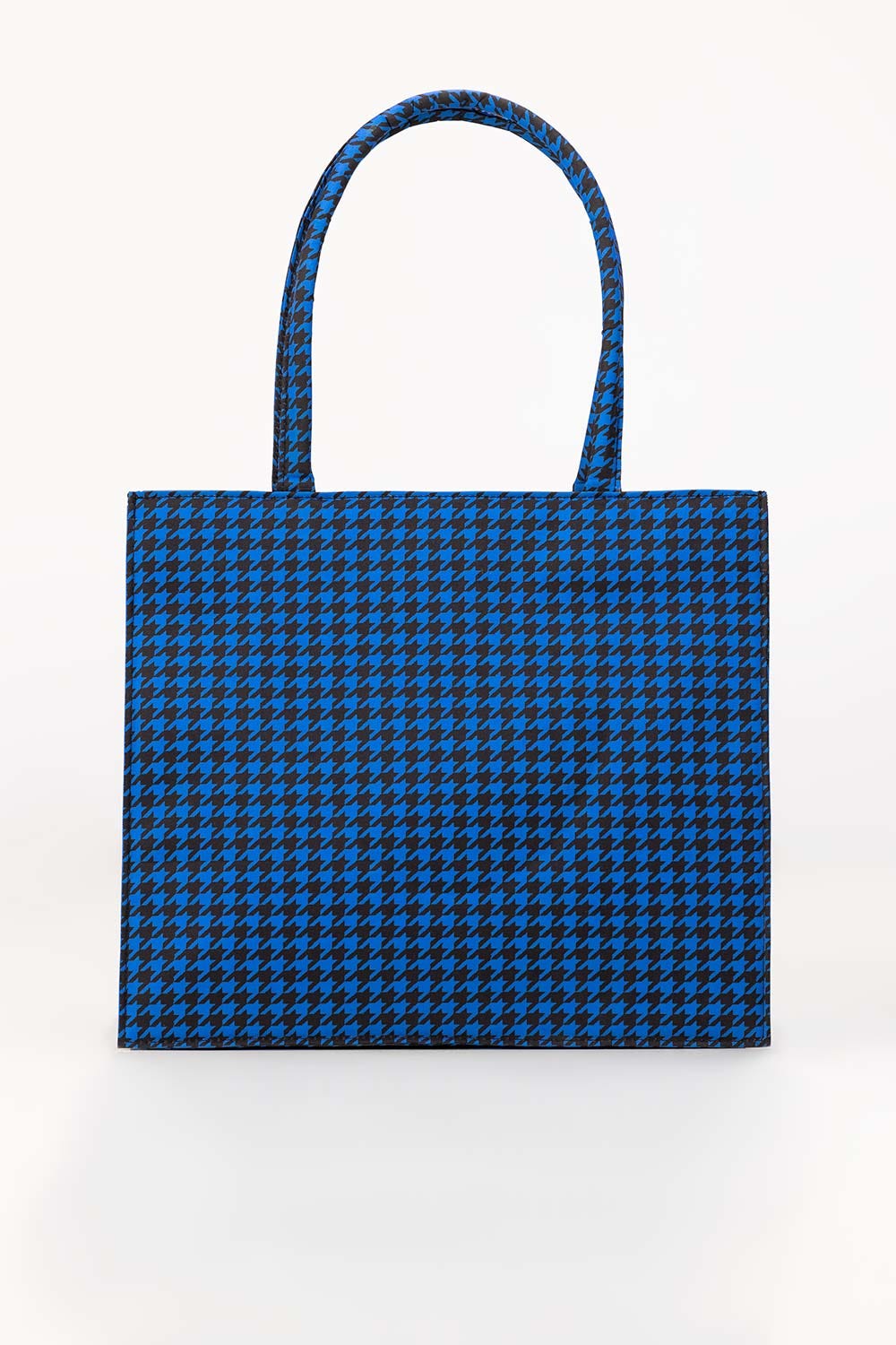 Blue-Black Tote Bag IDB-AW22-126
