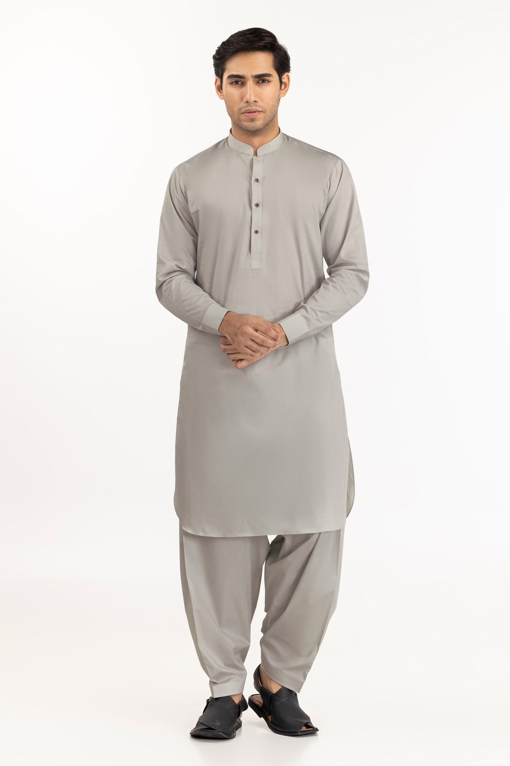 Horizon Latha Unstitched Fabric Cotton