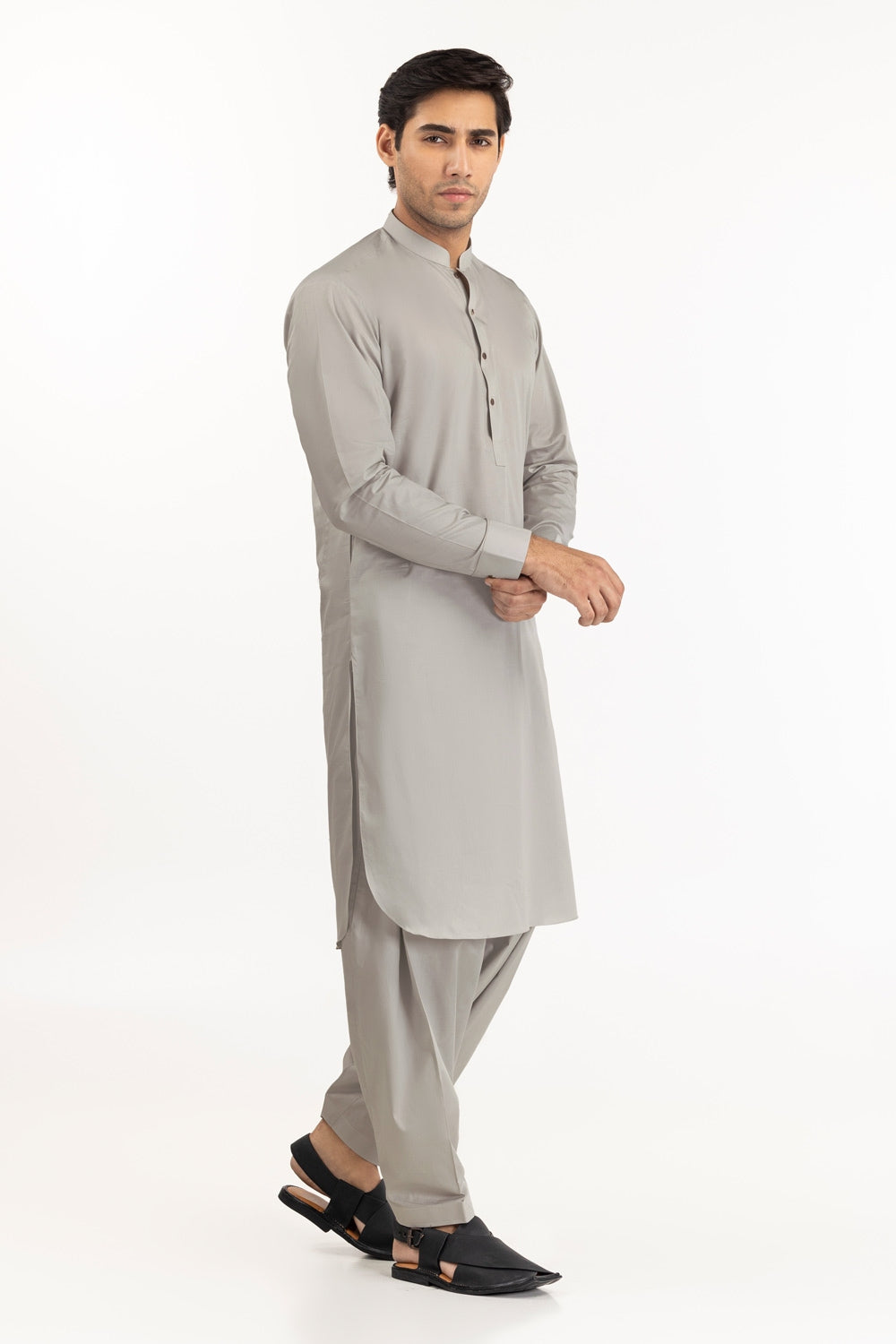 Horizon Latha Unstitched Fabric Cotton
