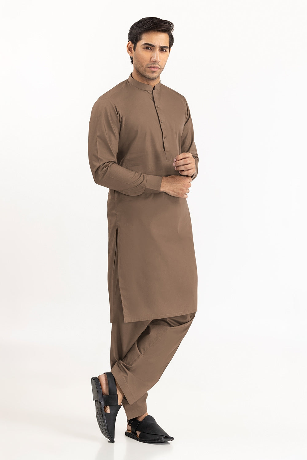 Horizon Latha Unstitched Fabric Cotton