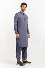 Bemisaal Good Luck Unstitched Fabric Blended-LF