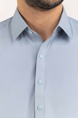 Gini Gold Unstitched Fabric Blended