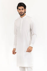 Gini Gold Unstitched Fabric Blended