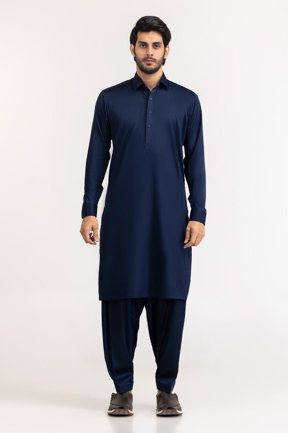 Elite Unstitched Fabric Blended