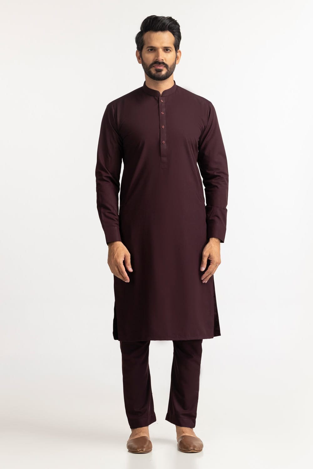 Elite Unstitched Fabric Blended