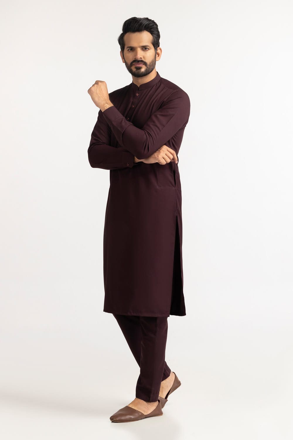 Elite Unstitched Fabric Blended