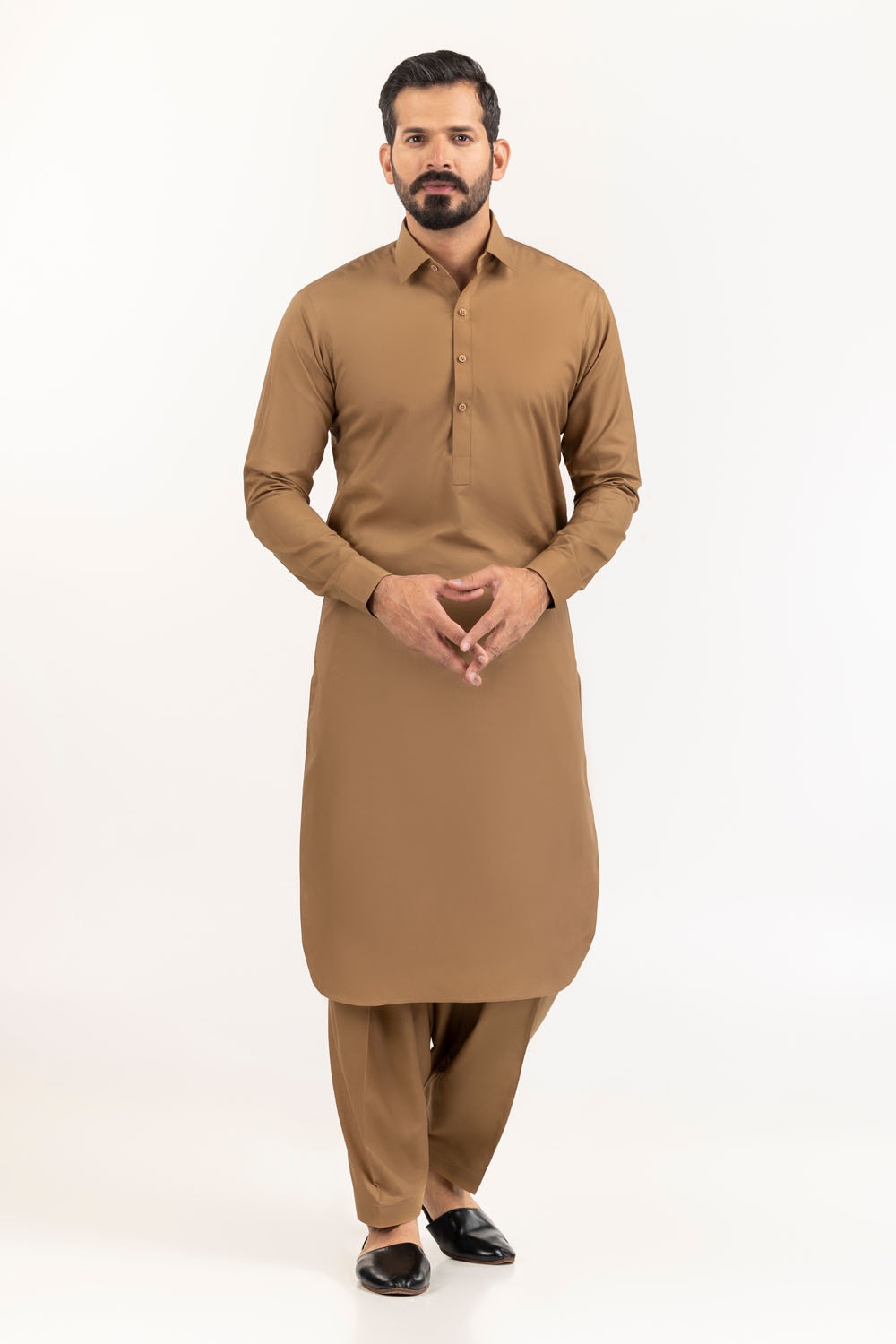 Bemisaal Flair Unstitched Fabric Blended-LF