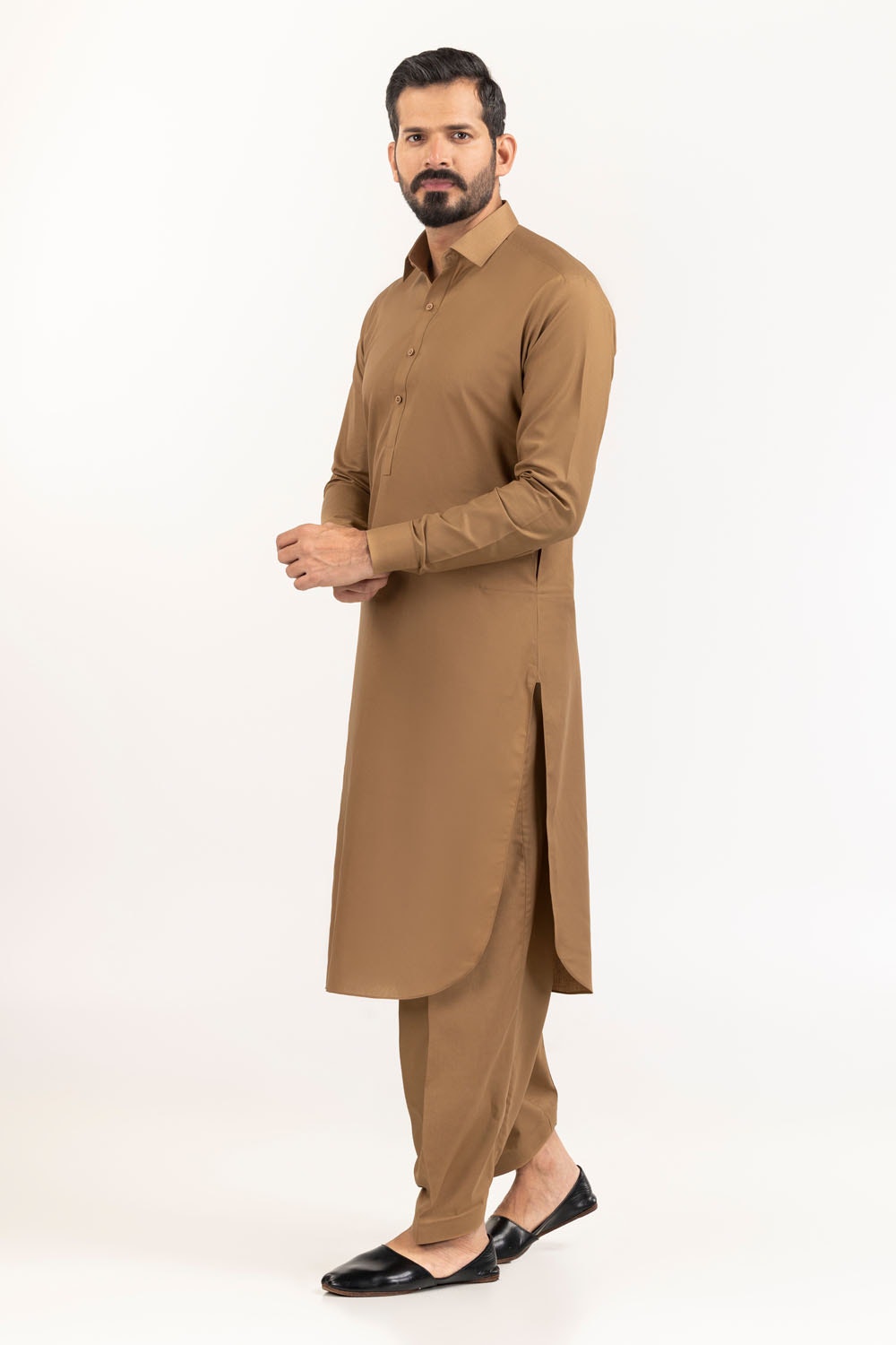 Bemisaal Flair Unstitched Fabric Blended-LF