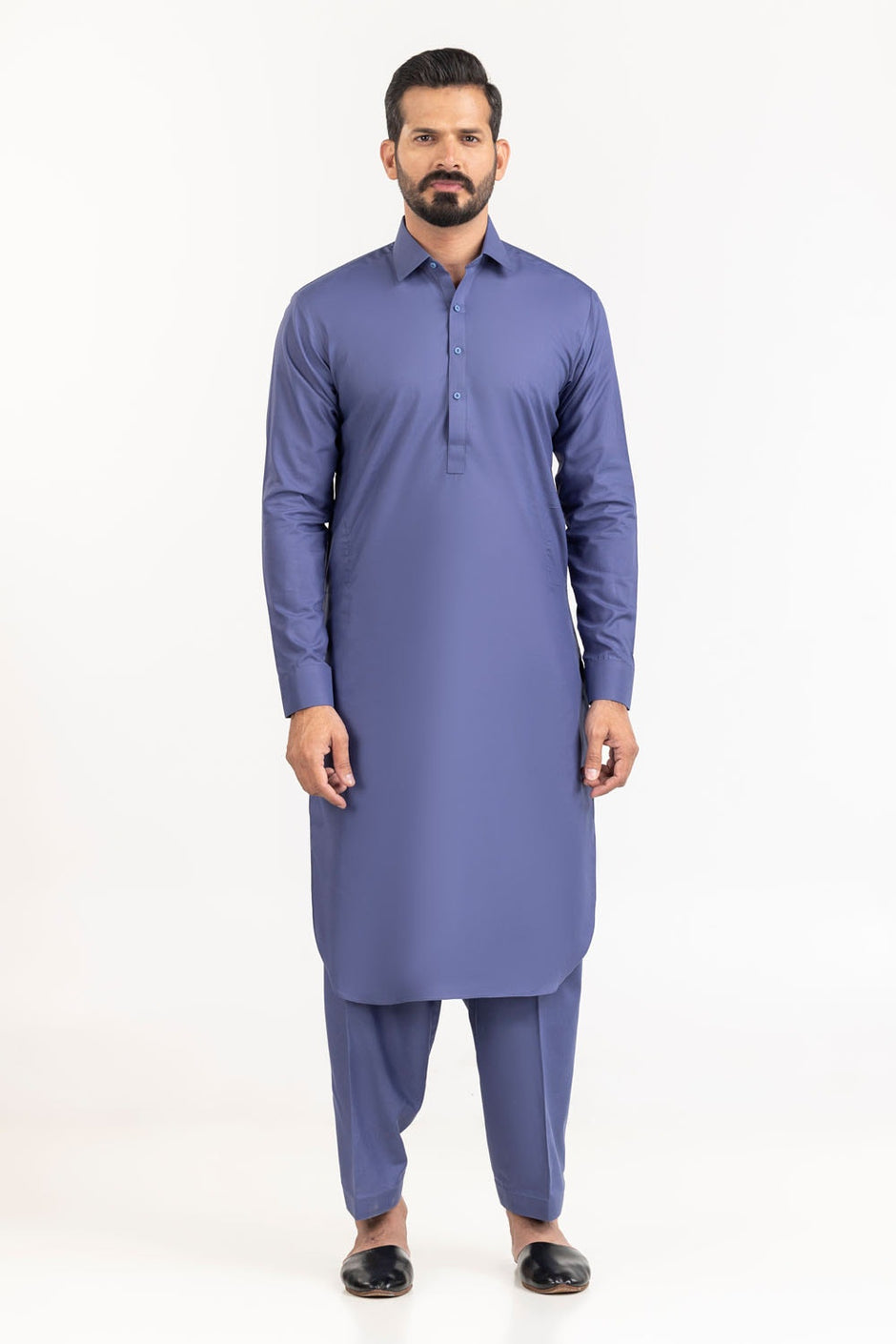 Bemisaal Flair Unstitched Fabric Blended-LF