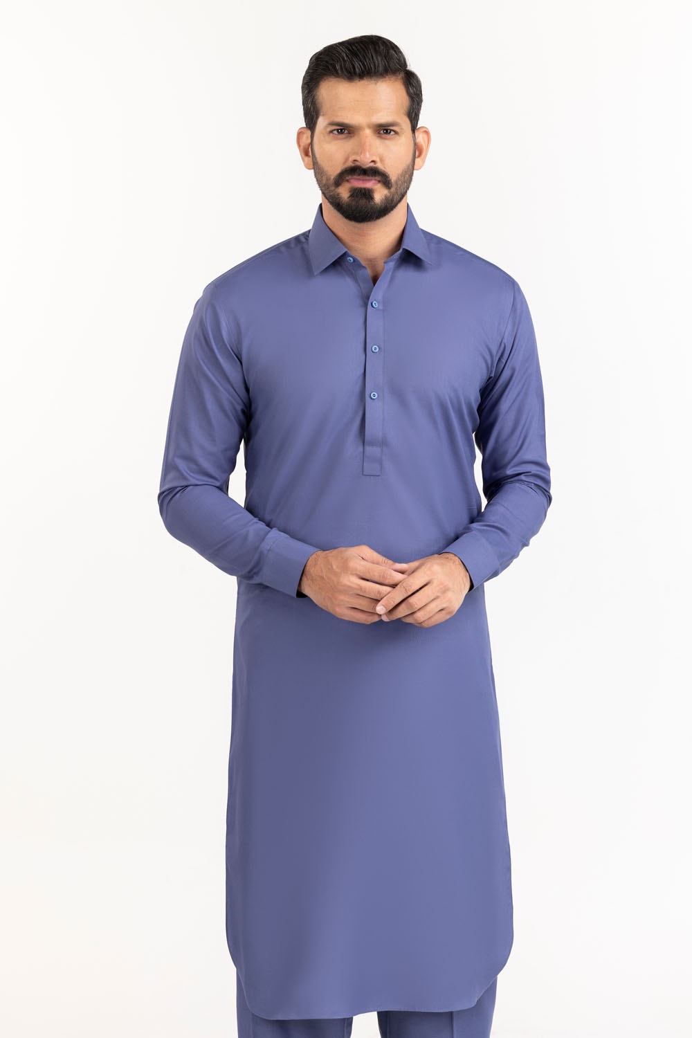 Bemisaal Flair Unstitched Fabric Blended-LF
