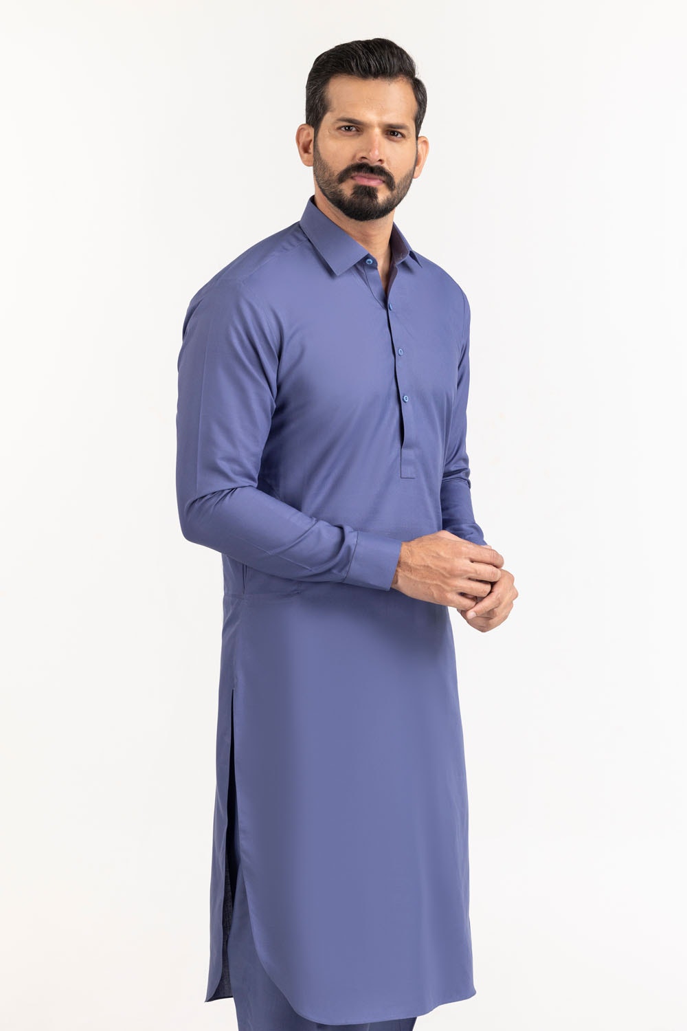Bemisaal Flair Unstitched Fabric Blended-LF