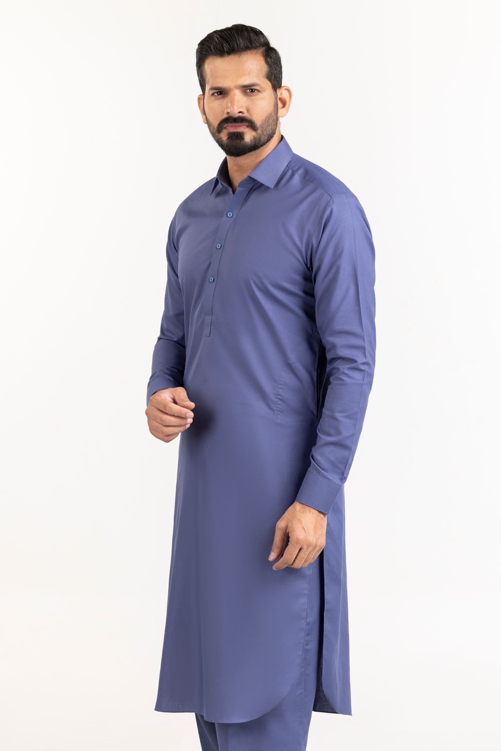 Bemisaal Flair Unstitched Fabric Blended-LF