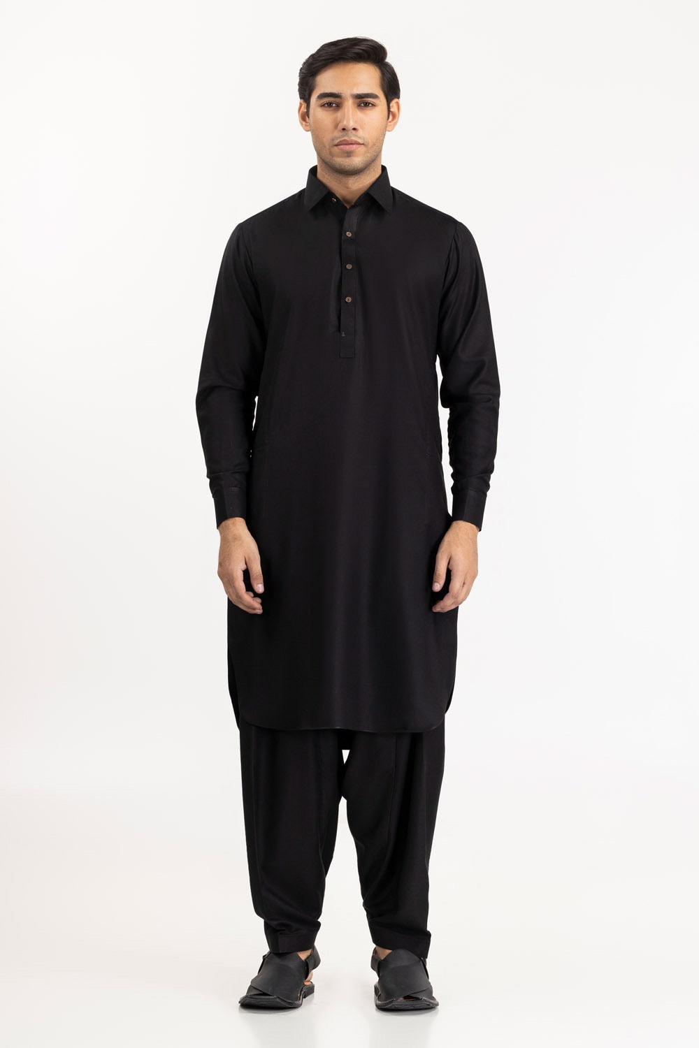 Bemisaal Flair Unstitched Fabric Blended-LF