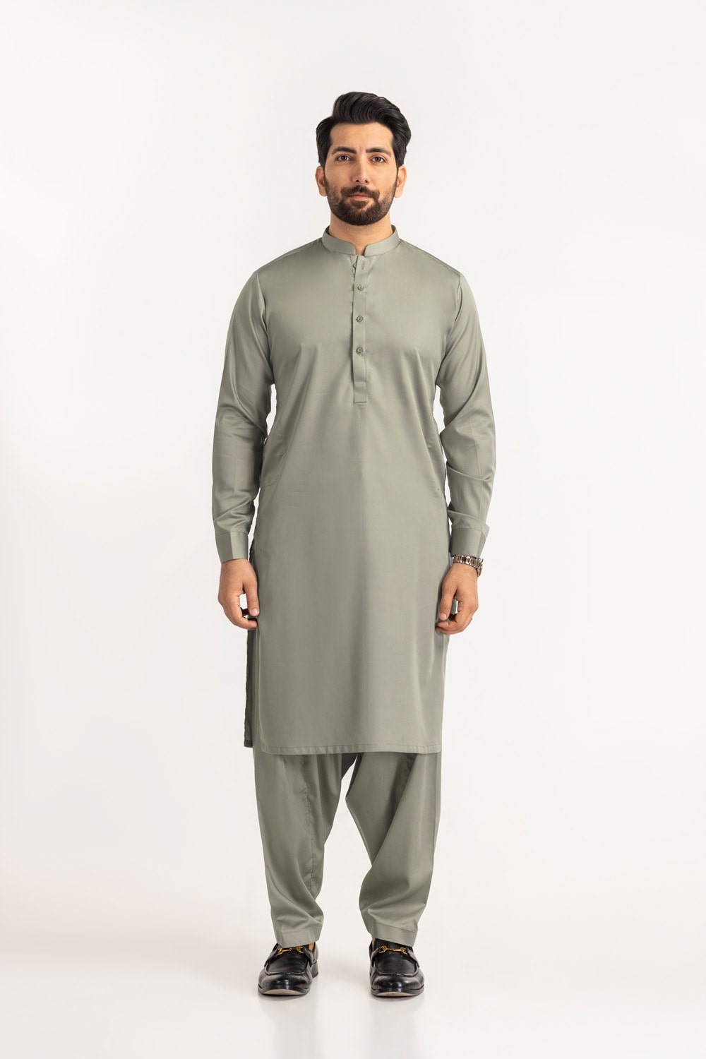 Bemisaal Flair Unstitched Fabric Blended-LF