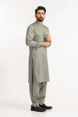 Bemisaal Flair Unstitched Fabric Blended-LF