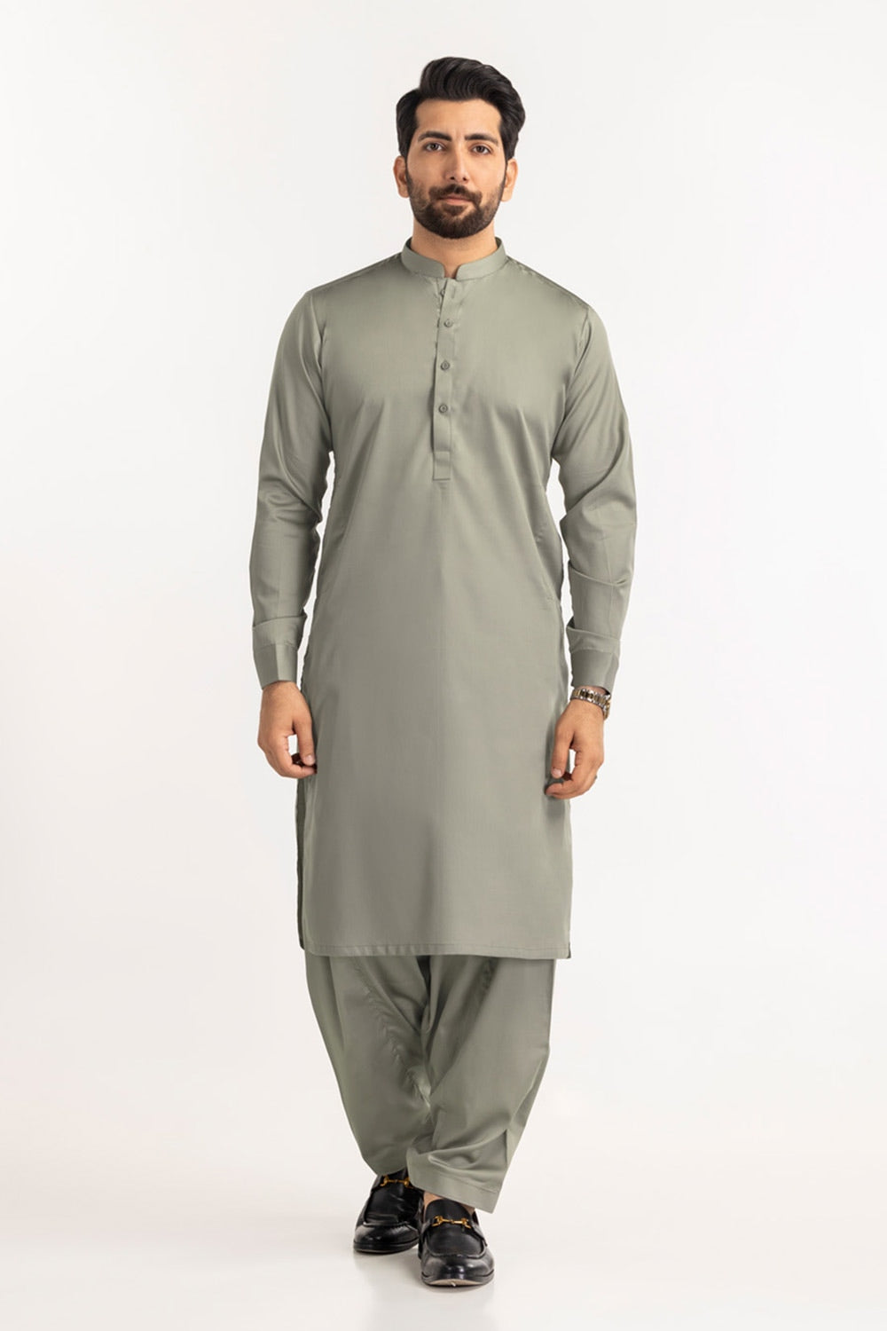 Bemisaal Flair Unstitched Fabric Blended-LF