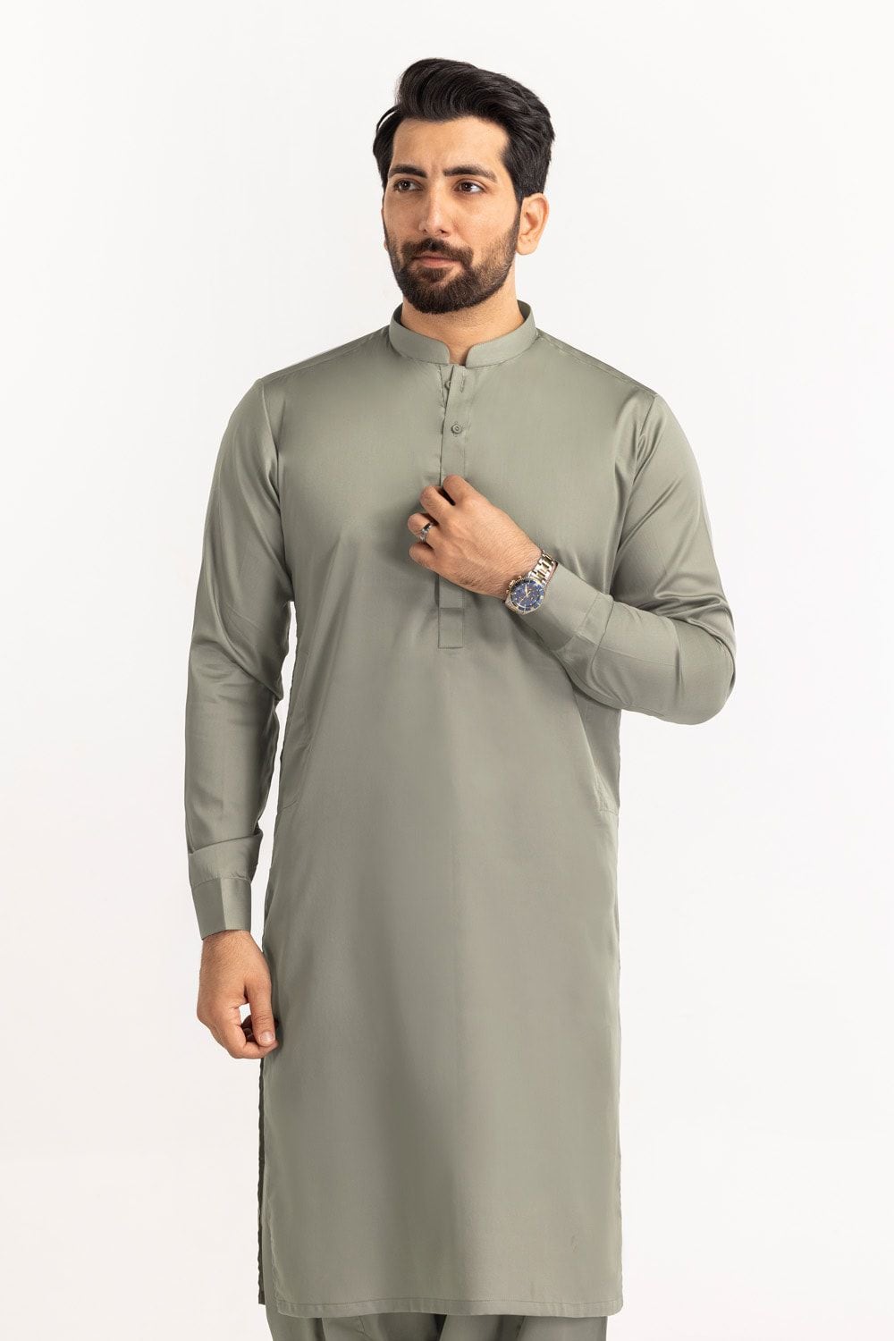 Bemisaal Flair Unstitched Fabric Blended-LF