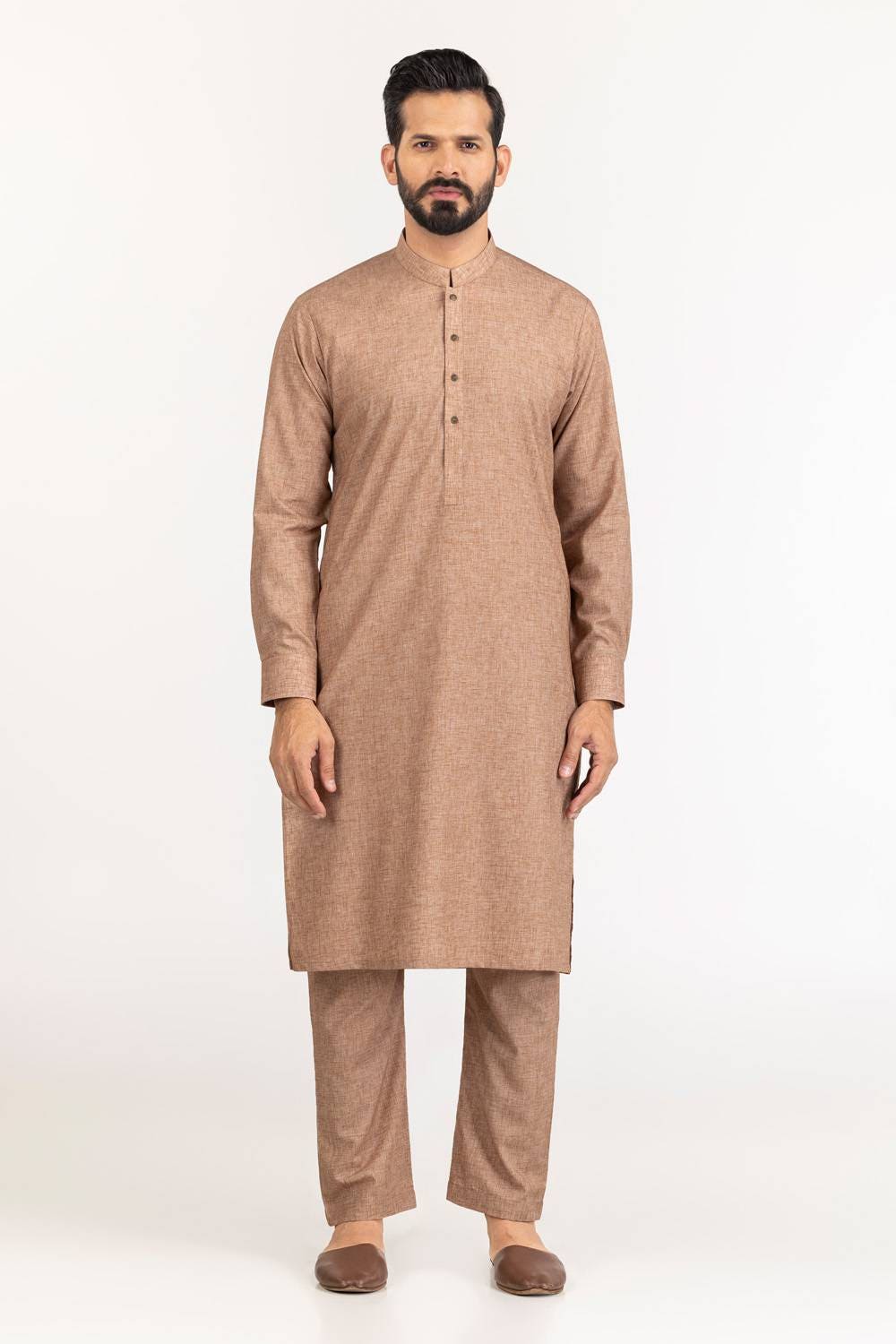 Vision Opera Unstitched Fabric Blended-LF