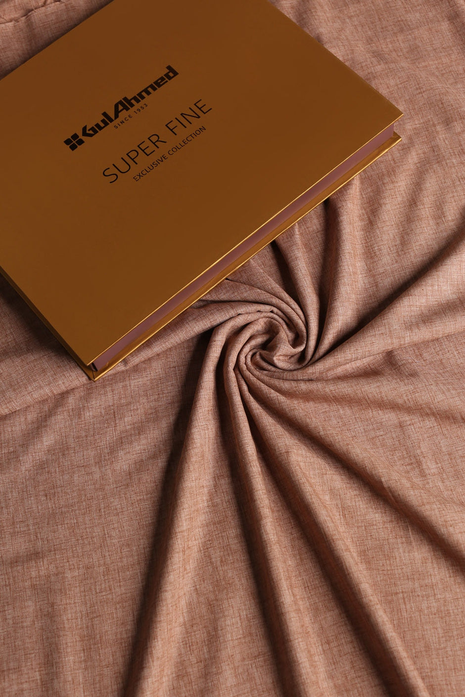 Vision Opera Unstitched Fabric Blended with Gift Box